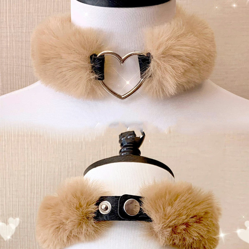 Love Plush Necklace PL357268