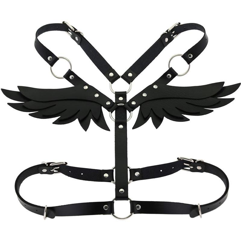 ANGEL WINGS BELT STRAPS PL53593