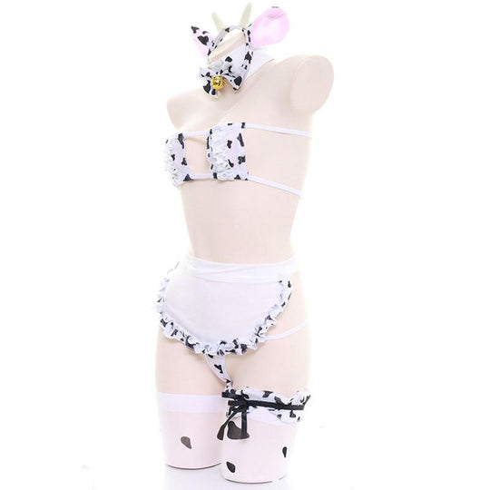 COW MAID LINGERIE  PL53618