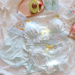 Sweet and cute bow underwear PL53596