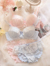 Sweet and cute halter neck underwear PL53600