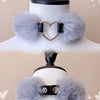 Love Plush Necklace PL357268