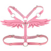 ANGEL WINGS BELT STRAPS PL53593