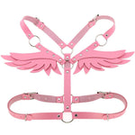 ANGEL WINGS BELT STRAPS PL53593