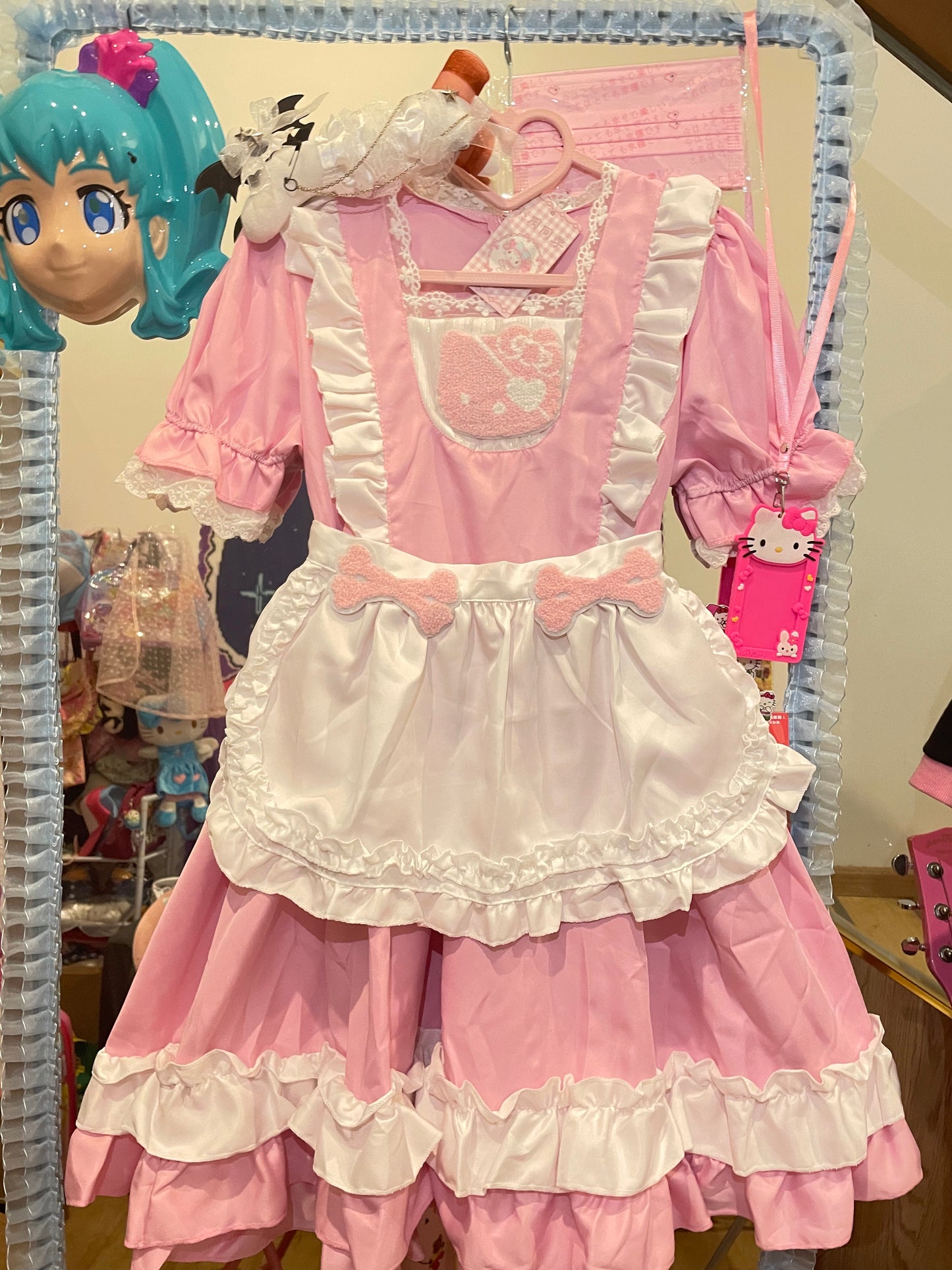 Cute lolita two piece suit PL53584
