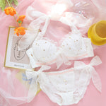 Sweet and cute bow underwear PL53595