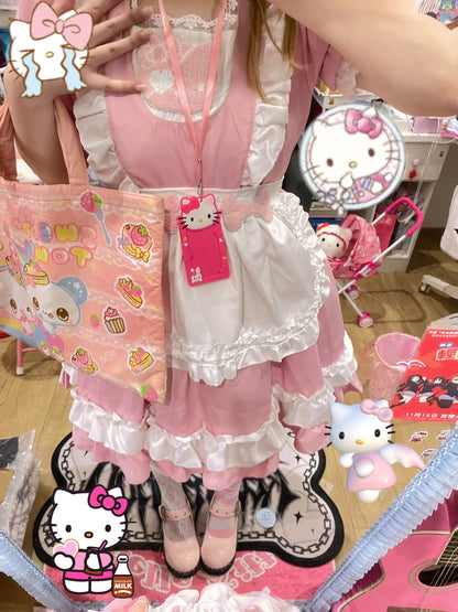 Cute lolita two piece suit PL53584