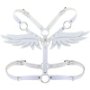 ANGEL WINGS BELT STRAPS PL53593