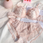 Pink Cute Underwear PL357235