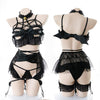 SEXY LACE BAT LINGERIE PL53588