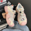 cute cartoon sneakers  PL53317