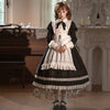 lolita maid dress  PL53319