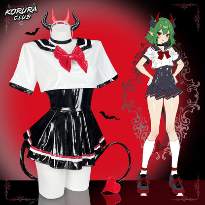 Pre-sale Little Devil Sailor Uniform KO106