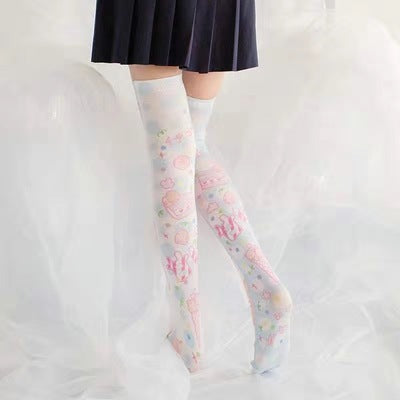 Lolita cute pantyhose PL53313