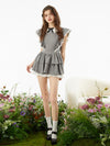 doll collar dress PL53383