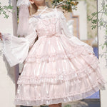 lolita strap dress PL53303