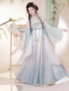 Hanfu Tang system elegant skirt PL53145