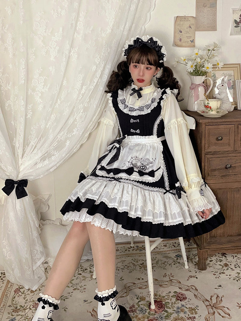 Lolita princess jsk dress PL53295