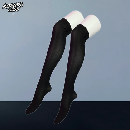 KORURACLUB-Thigh High Socks KS04