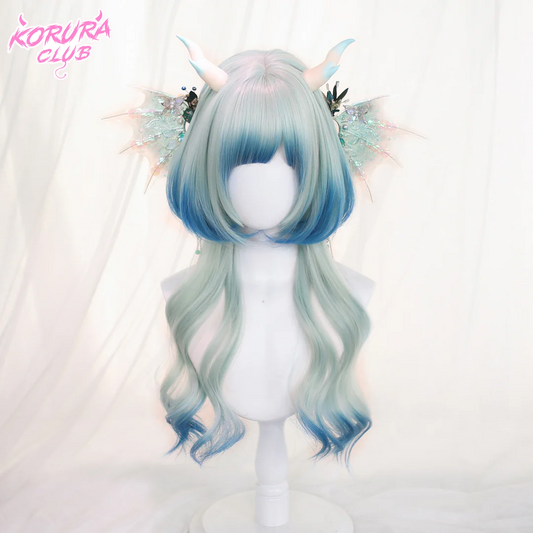 KORURACLUB-Pre-sale Korura Original Wig #013 – Frost Dragon Siren