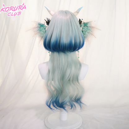 KORURACLUB-Pre-sale Korura Original Wig #013 – Frost Dragon Siren
