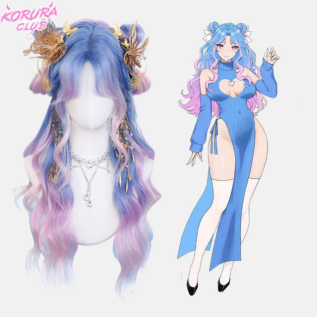 KORURACLUB-PRE SALE Korura Original Wig #007 – HoshiHime