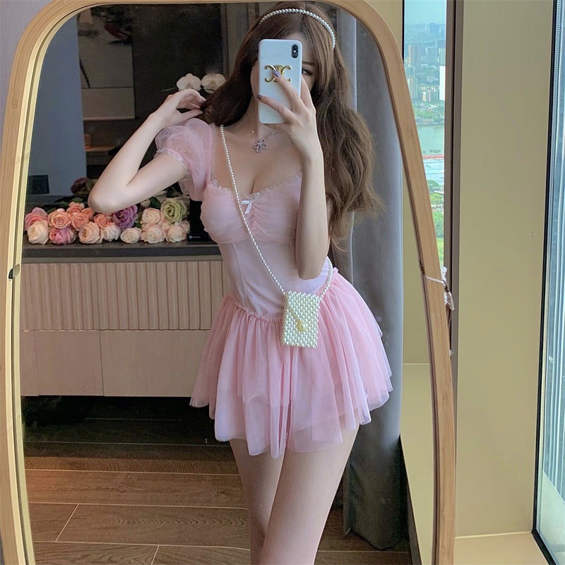 French tutu dress PL53501