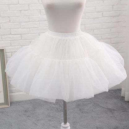Lolita Ballet Ruffle Dress PA20107