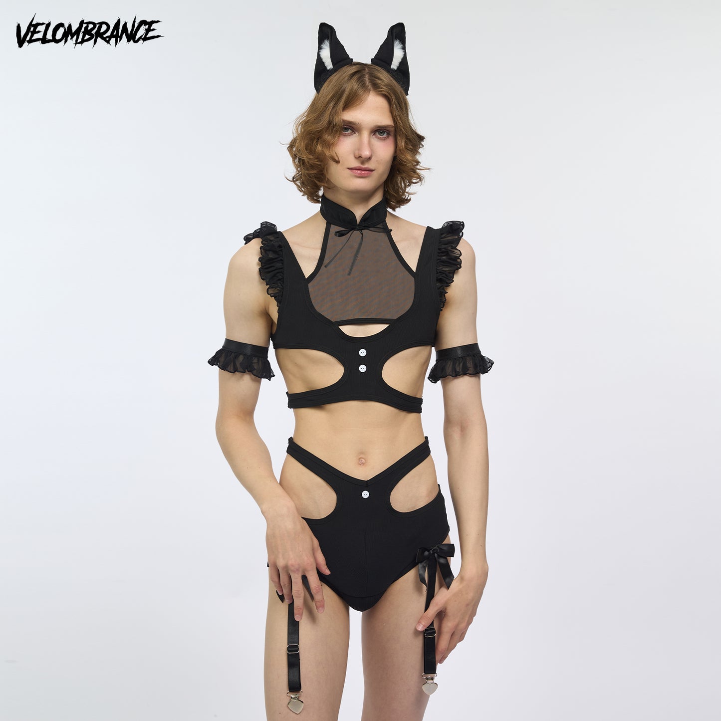 Fox Femboy Set (5-Piece Set) AS53