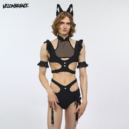 Fox Femboy Set (5-Piece Set) AS53