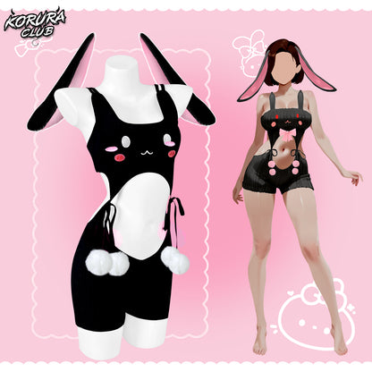 Adorable Cute Bunny Pajama KO93