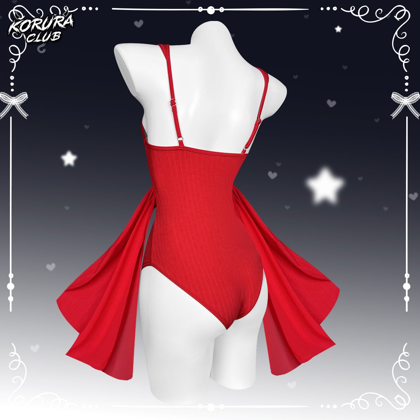 Knitted bodysuit KO128