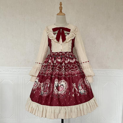 Christmas Elegant OP Lolita PA20292