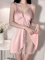 Sweet Suspender Nightdress PA10134