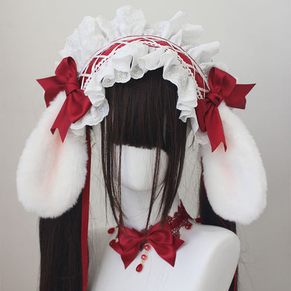 Lolita bunny headband PA20053