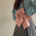 Pink Bow Handbag PA10167