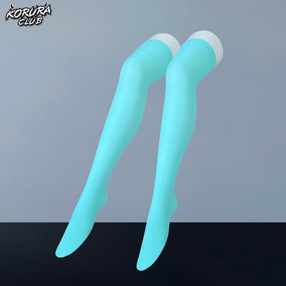 Bunny Ear Hoodie Bodysuit KO64