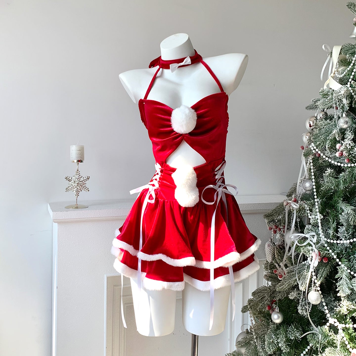 Christmas dress set PA900