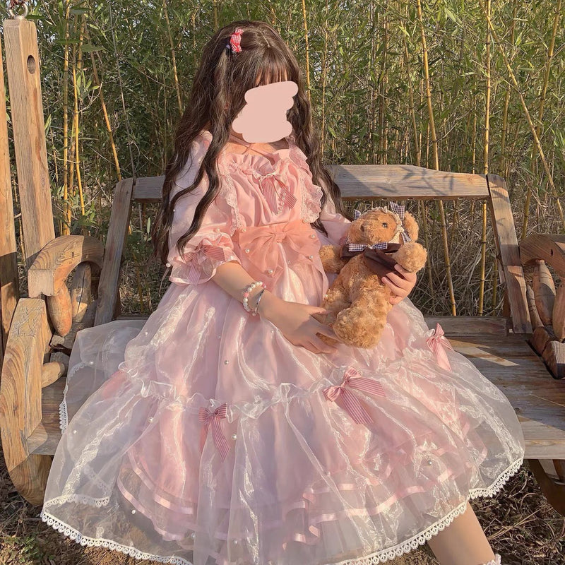 sweet lolita dress PL53133