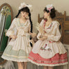 Lolita Strawberry Dress PL53294