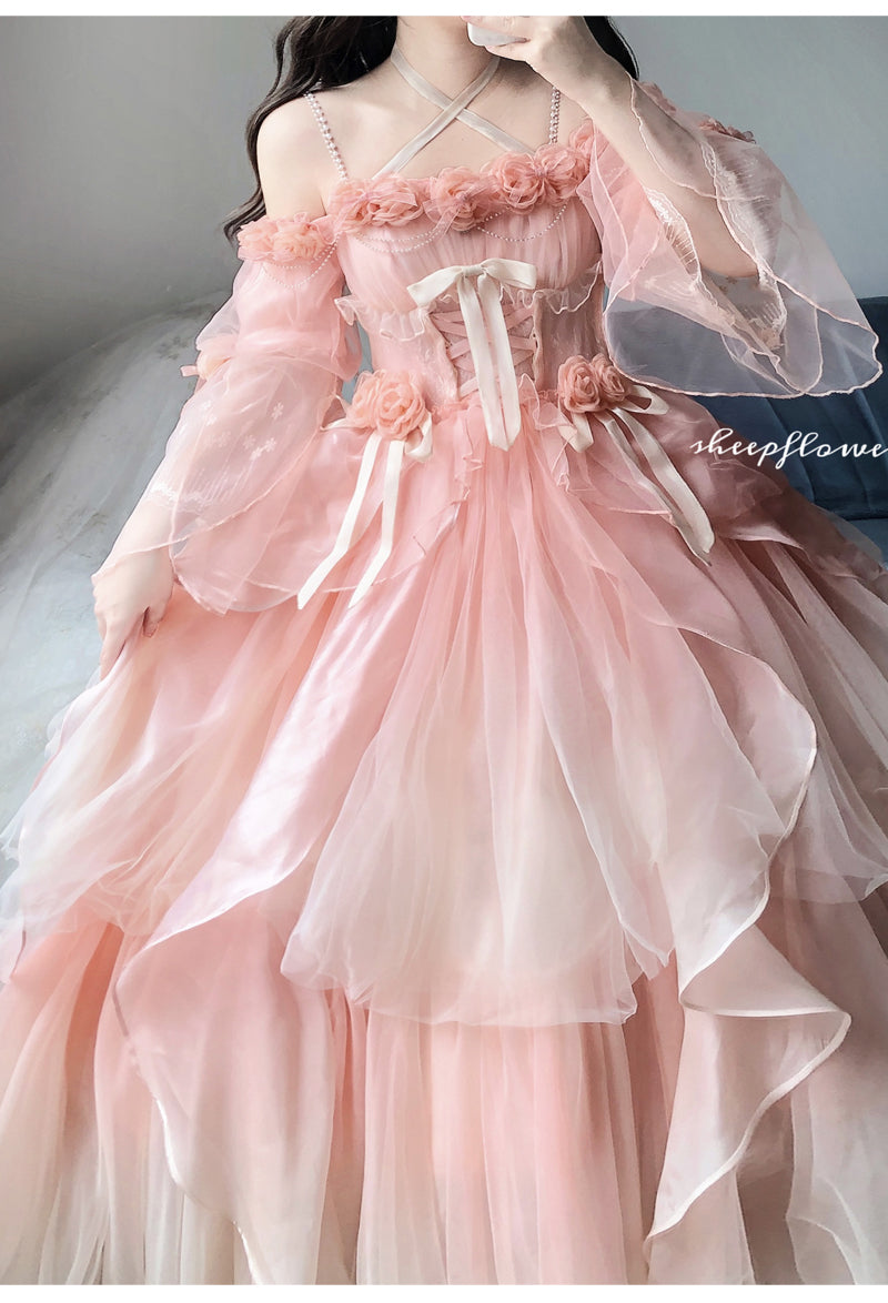 lolita dress PL53390