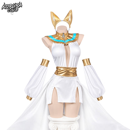 Mystic Cat Cosplay KO165