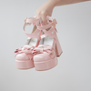 Japanese cute Lolita shoes PL53513