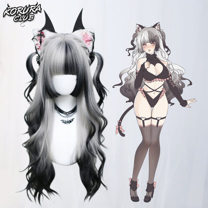 KORURACLUB-PRE SALE Korura Original Wig #008 – AkaiYoru Hime