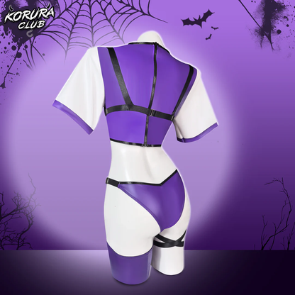 Demon Girl Cosplay Costume KO144