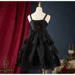 lolita strap dress PL53303