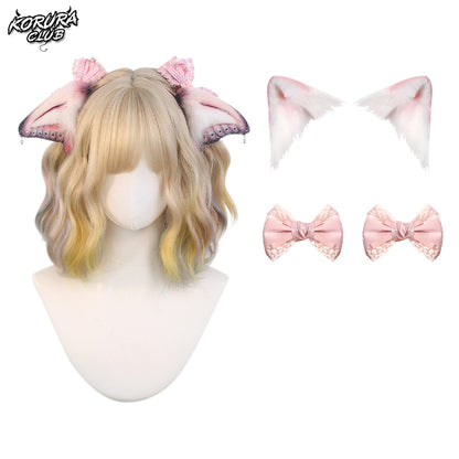 Korura Original Wig #002 – YumeNeko Hime