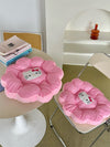 Pink cute cat cushion PL53139