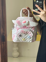 cute girl backpack PL53281