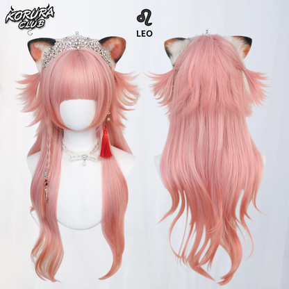 Korura Original Wig #024––Leo Zodiac Wig